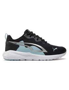 Sneakersy Puma All-Day Active 386269 27 PUMA Black-PUMA Silver-Turquoise Surf