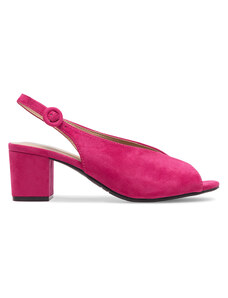 Sandały Clara Barson LS6019-01 Różowy