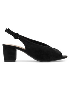 Sandały Clara Barson LS6019-01 Czarny