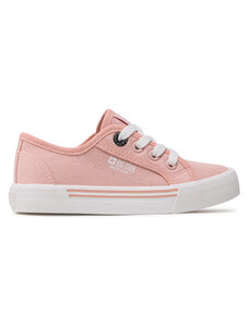 Tenisówki Big Star Shoes JJ374171 Pink