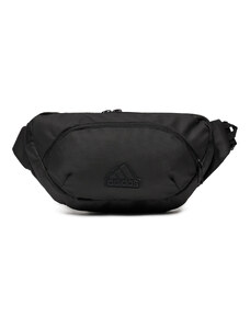 Saszetka nerka adidas Ultramodern Waist Bag IU2721 Black/Black