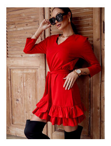 Sukienki Fasardi model 184092 Red