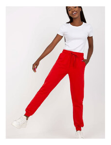 Damskie spodnie dresowe BFG model 169723 Red