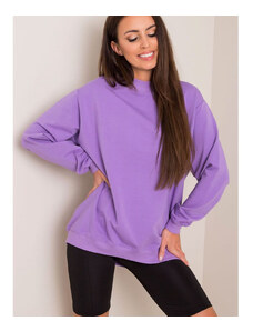 Damska bluza z kapturem BFG model 169753 Purple