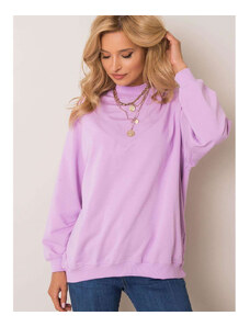 Damska bluza z kapturem BFG model 169751 Purple
