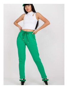 Damskie spodnie dresowe BFG model 166016 Green