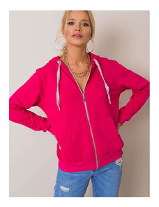 Damska bluza z kapturem BFG model 169743 Pink