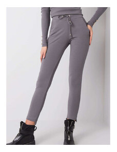 Damskie spodnie dresowe BFG model 167314 Grey
