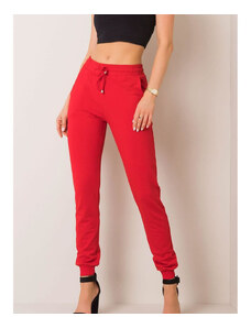 Damskie spodnie dresowe BFG model 161323 Red