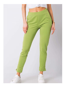 Damskie spodnie dresowe BFG model 166239 Green