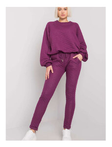 Spodnie damskie BFG model 161338 Purple