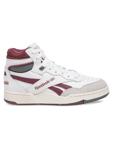 Sneakersy Reebok BB 4000 II Mid 100033844 W Biały