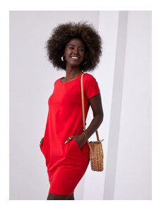 Sukienki Fasardi model 185006 Red