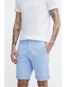 Tommy Jeans szorty męskie kolor niebieski DM0DM18812