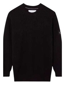 Sweter męski Calvin Klein J30J322619 czarny (M)