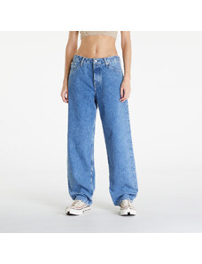 Damskie dżinsy Calvin Klein Jeans 90'S Straight Jeans Denim Medium