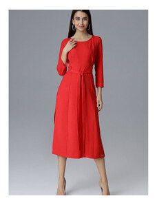 Sukienki Figl model 126025 Red