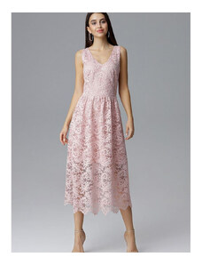 Sukienki Figl model 126205 Pink