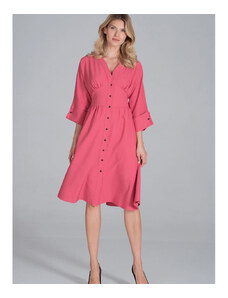 Sukienki Figl model 162381 Pink