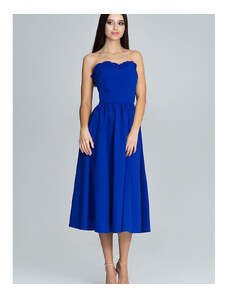 Sukienki Figl model 116337 Blue