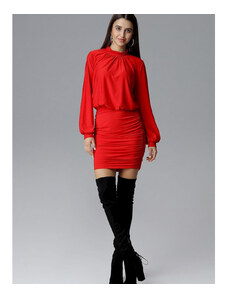 Sukienki Figl model 126008 Red