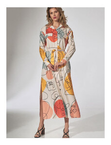 Sukienki Figl model 151831 Multicolor