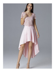 Sukienki Figl model 126217 Pink