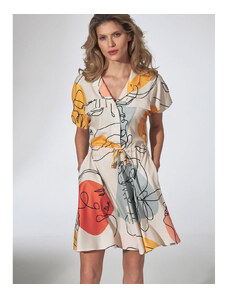 Sukienki Figl model 151837 Multicolor