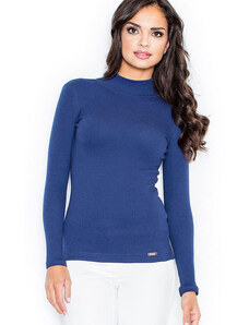 Damski sweter Figl model 43879 Blue