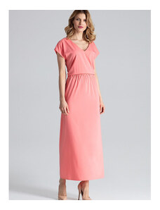Sukienki Figl model 132466 Pink