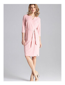 Sukienki Figl model 129796 Pink