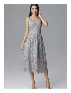 Sukienki Figl model 126206 Grey