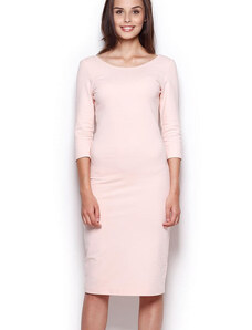 Sukienki Figl model 43732 Pink