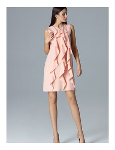 Sukienki Figl model 126039 Pink