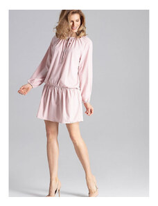 Sukienki Figl model 129760 Pink