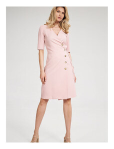 Sukienki Figl model 141734 Pink