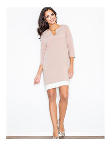 Sukienki Figl model 44238 Pink
