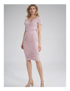 Sukienki Figl model 166361 Pink