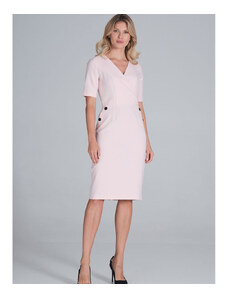 Sukienki Figl model 162428 Pink