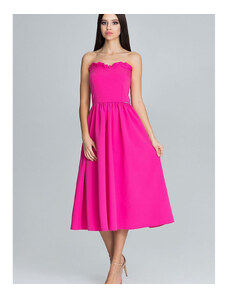 Sukienki Figl model 116341 Pink