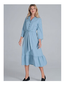 Sukienki Figl model 162370 Blue