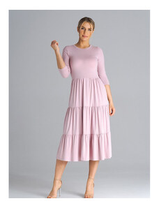Sukienki Figl model 180848 Pink