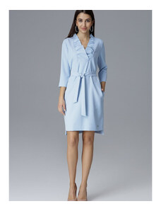 Sukienki Figl model 126001 Blue