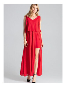 Sukienki Figl model 138275 Red