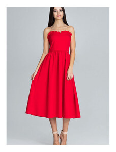 Sukienki Figl model 116340 Red