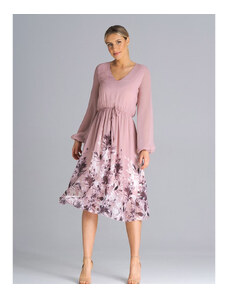 Sukienki Figl model 180862 Pink