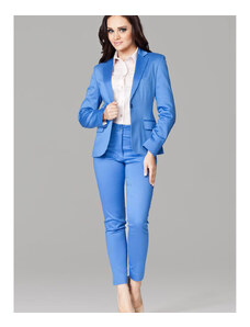 Spodnie damskie Figl model 25367 Blue