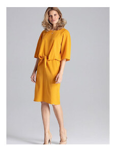 Sukienki Figl model 129779 Yellow