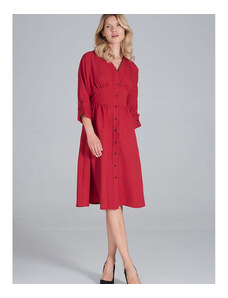 Sukienki Figl model 162386 Red