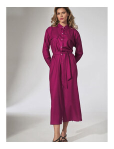 Sukienki Figl model 151828 Purple